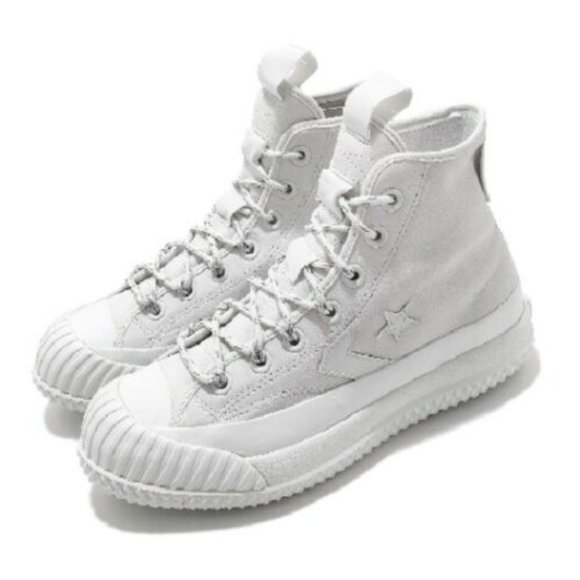 Converse Bosey MC GTX HI GORE-TEX Photon Dust White Men  New Rare 169369C - Picture 2 of 10